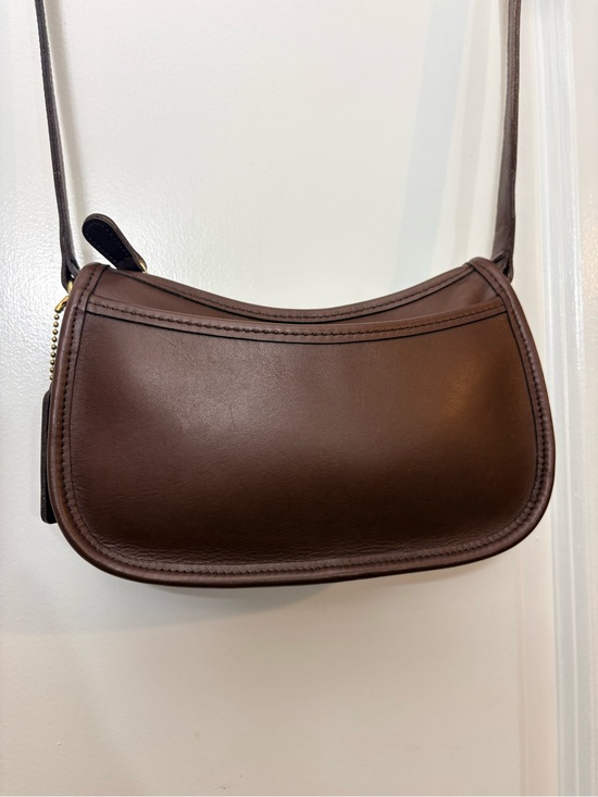 Coach Handbags - 1997 Vintage Coach Wendie Zip (9031)